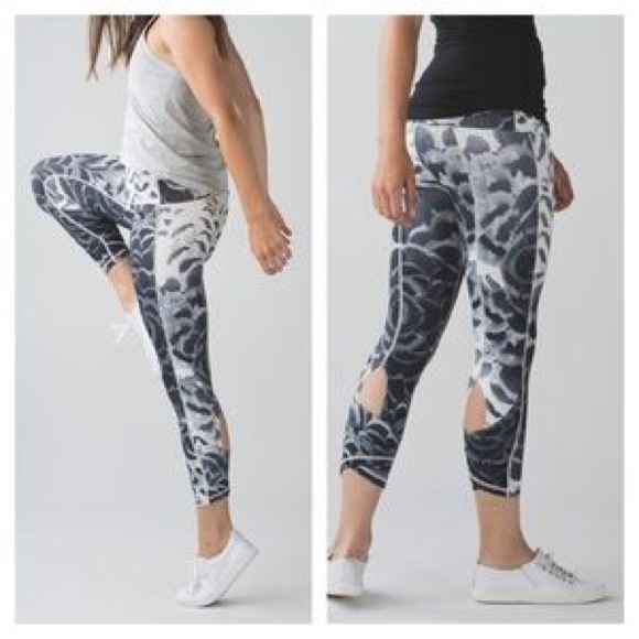 lululemon athletica Pants - Lululemon Wunder Under SE Dance